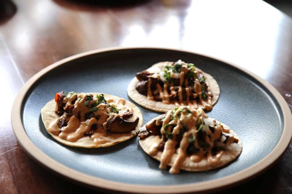 Monarca is a new modern Mexican restaurant opening this spring in Vancouver. It's a sister spot to Ophelia Mexican Kitchen in Olympic Village.