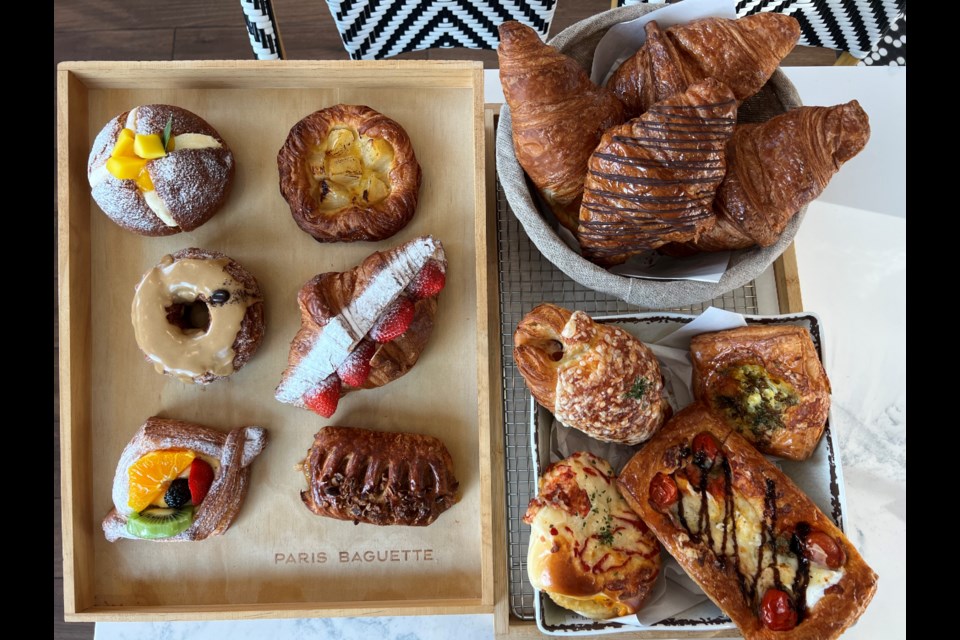 Paris Baguette, a beloved South Korean bakery café brand with a global presence, is known for its extensive menu of sweet and savoury bread and pastries. The chain will debut later this year in Vancouver.