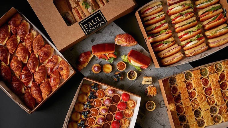 Paul, the French bakery chain, is opening its first Canadian location in Vancouver this spring. Photo via Paul Canada/Facebook