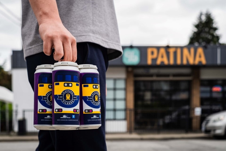 platform-pilsner-translink-transit-vancouver-beer