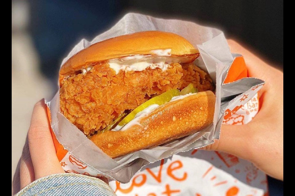 American fast-food chain Popeyes, known for its popular fried chicken sandwiches, will soon have a new location open in Vancouver on Main Street.