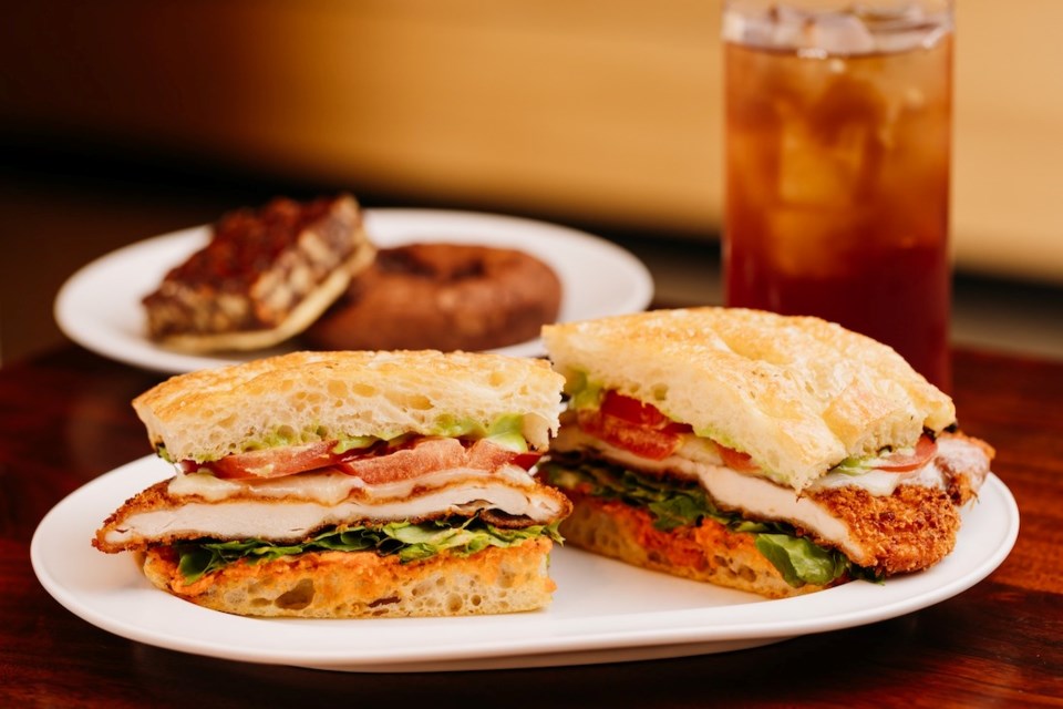 Toptable Group's Provisions debuted in Whistler and features pastries, coffee, breakfast and lunch fare. The all-day café concept began in Whistler and will expand to 鶹ýӳwith a location in Kitsilano 
