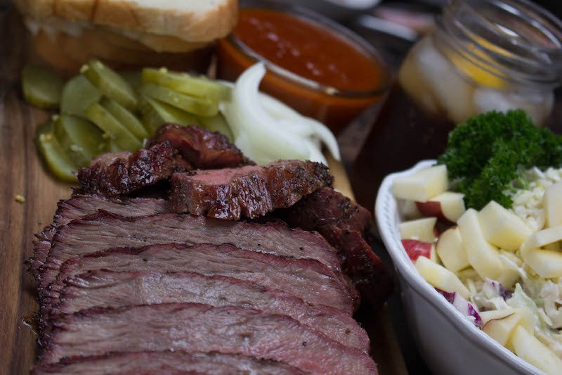 Smoked meat and sides are at the heart of the menu at Rosie's BBQ & Smokehouse, a new food truck launching this summer in Vancouver
