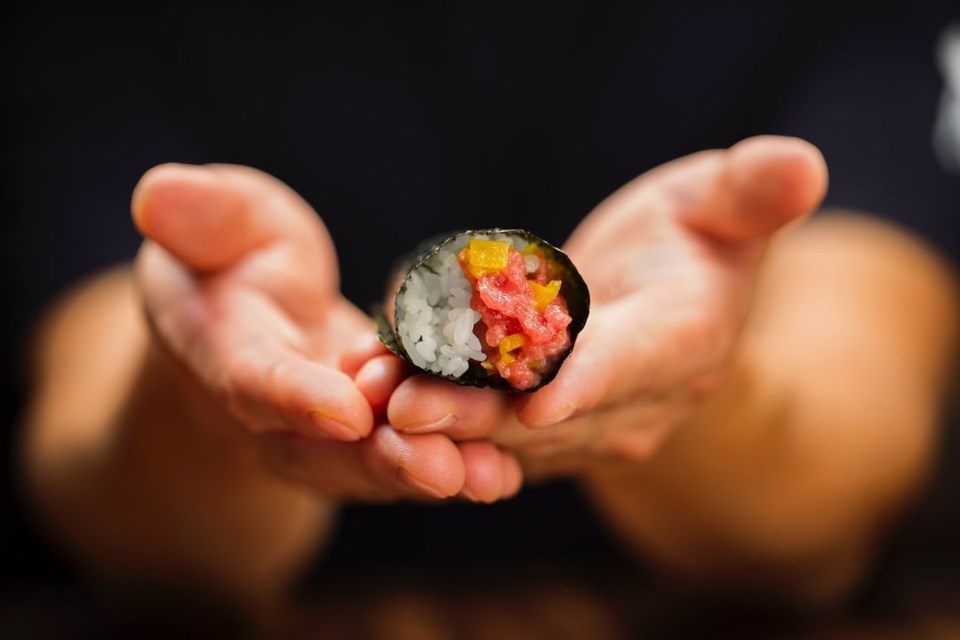 Saijo Handroll is a concept from U.S.-based Ramen Jinya that will open its inaugural location in 鶹ýӳin 2024