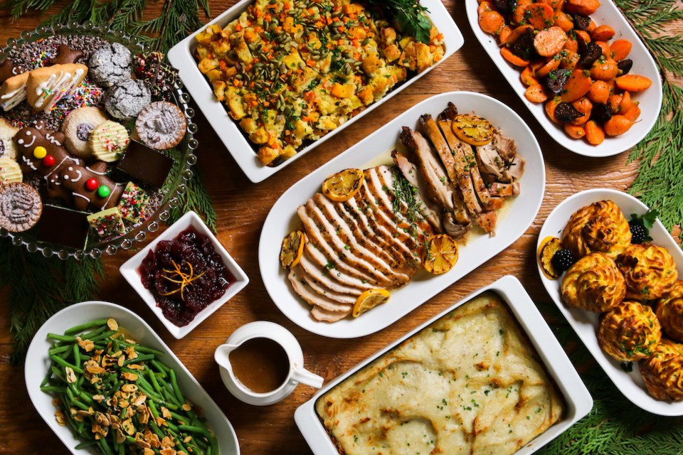 Where to order Christmas dinner take-out meals in Vancouver - Vancouver ...