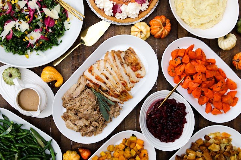 Where to order Thanksgiving dinner take-out in Vancouver, BC - Vancouver Is  Awesome