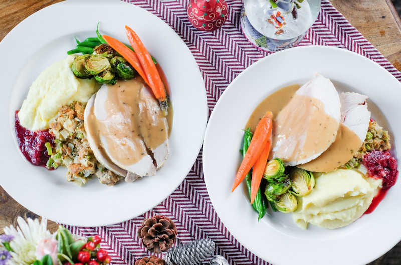 Where To Order Christmas Dinner Take Out Meals In Vancouver Vancouver Is Awesome