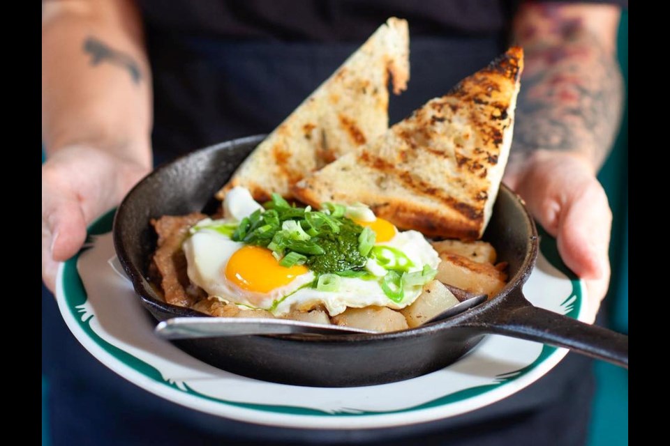 Slickity Jim's announced April 4 the brunch diner would be closing permanently on April 10, 2022.