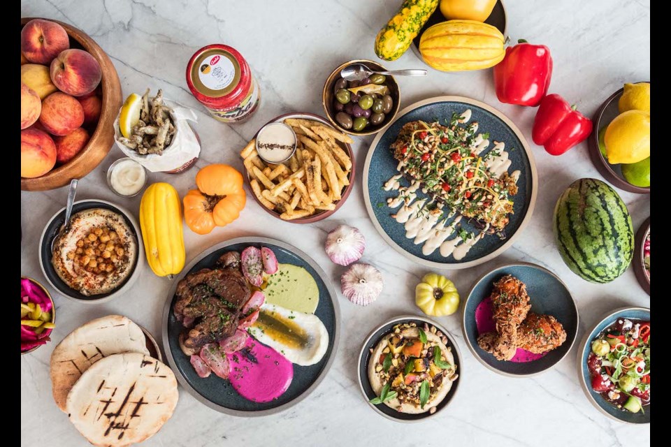 Toronto's Haifa Room - an Israeli-Palestinian restaurant and take-out window - is finally set to open its Vancouver venture, called Bar Haifa, before the end of November 2023