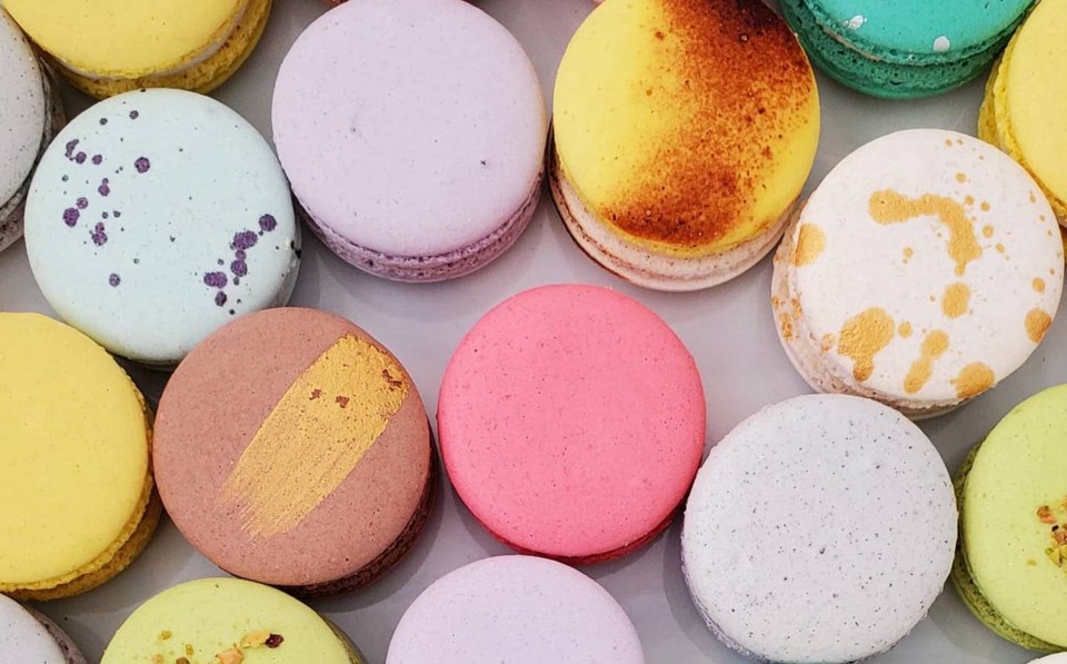 soirette-macarons