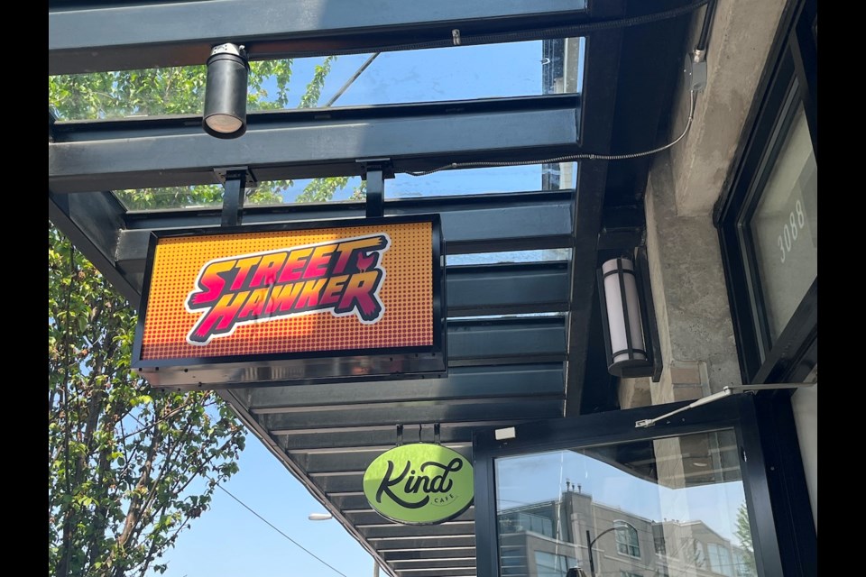 The new Main Street counter-service restaurant is a sibling to Cambie's Potluck Hawker