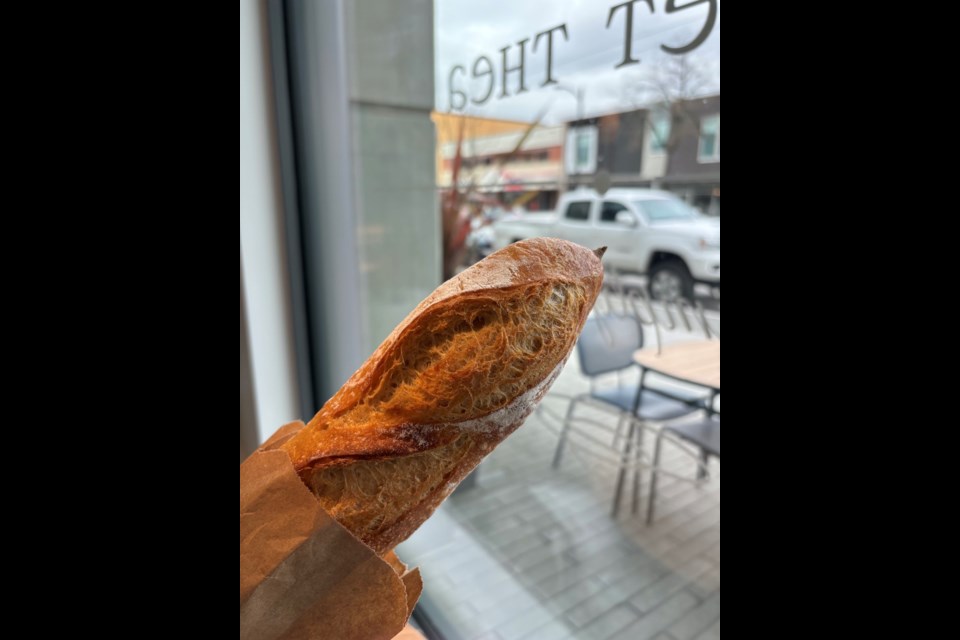 Sweet Thea opens new bakery caf on Main Street in Vancouver