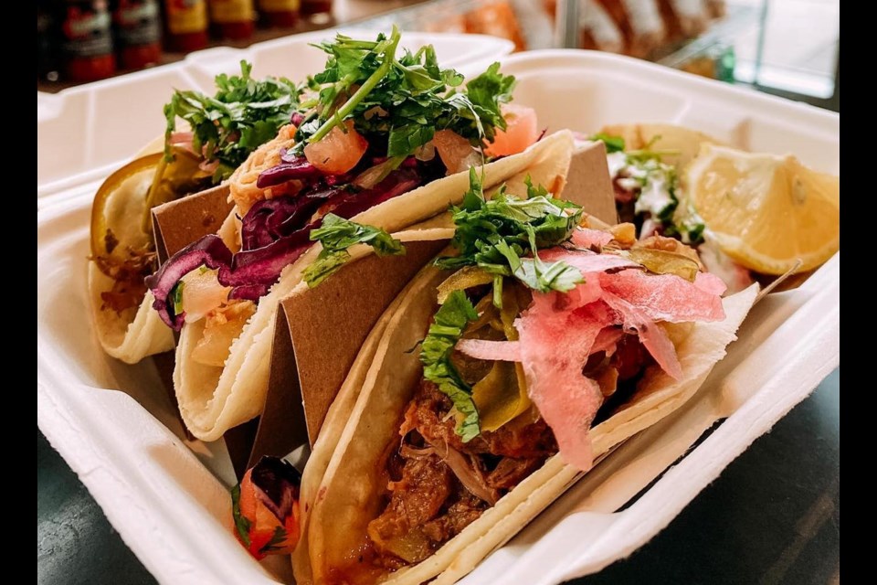 鶹ýӳMexican restaurant Tacomio announced Dec. 11, 2023 it was closing both its locations effective immediately