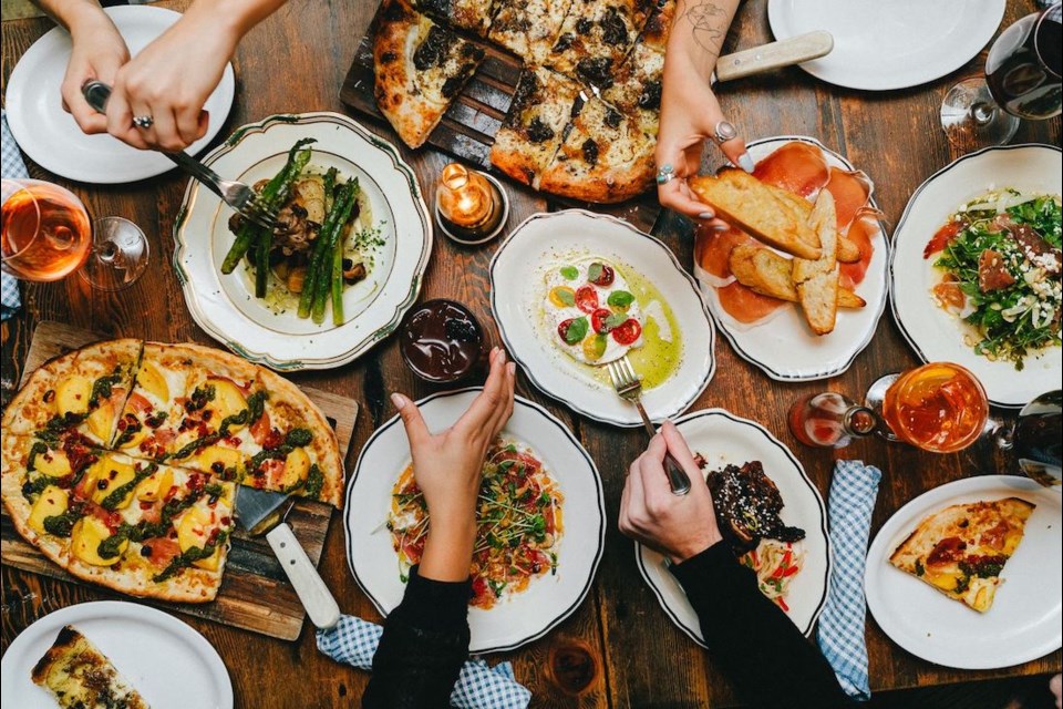 Yaletown's The Parlour, which opened in 2013, is reopening this week after an April 4, 2024 fire forced the restaurant to temporarily close.