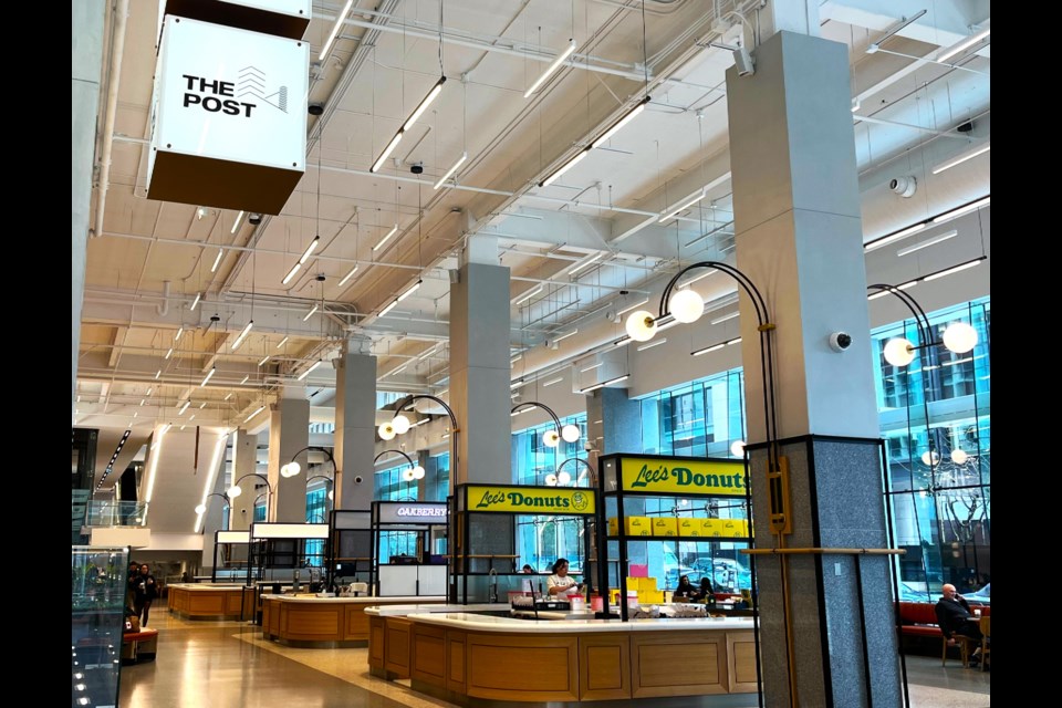 Superbaba has announced it'll be moving into The Post in downtown Vancouver, B.C. soon.