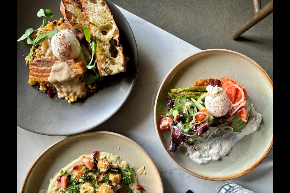 Located on Main Street in Vancouver's Mount Pleasant, The Watson's new cocktail bar brunch is innovative but approachable and is a welcome addition to the neighbourhood