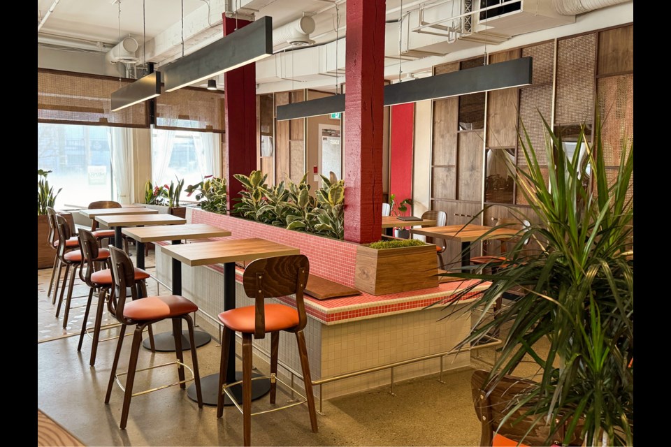 Threefold is a new brewery collective with a taproom in East Vancouver.