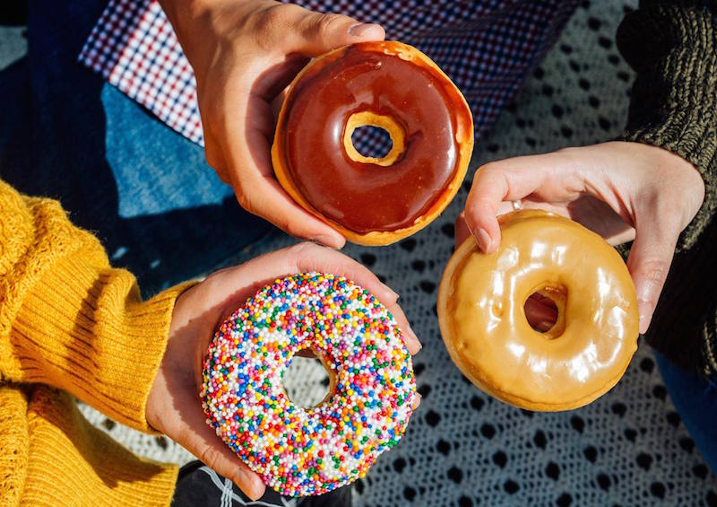 Buy One Donut, Unlock A Free Donut In The App Or Online At Tim Hortons  Through June 5, 2022 - Chew Boom