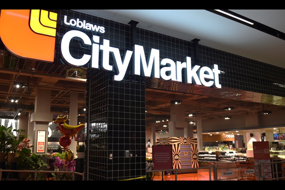The new City Market at the Post will be one of the largest grocery stores in downtown Vancouver and the surrounding neighbourhoods.