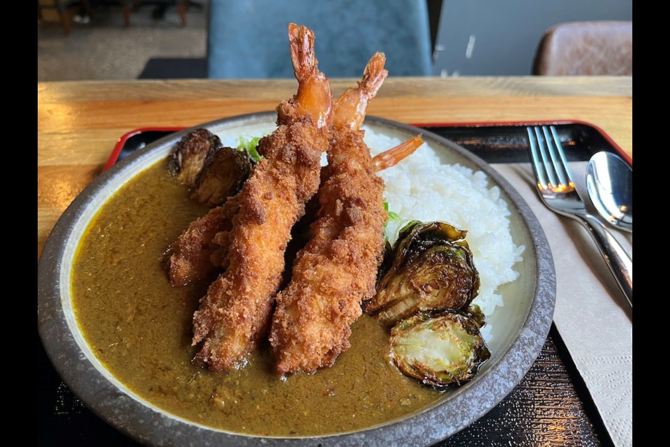 Wa! Curry is the new casual concept from Aburi Restaurants, known for Miku and Minami. The new downtown spot serves Japanese curry and stew bowls made with wagyu beef (or a vegan keema option). Add-ons include things like fried ebi (prawn) and Brussels sprouts
