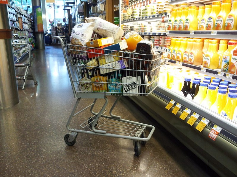 whole-foods-market-shopping-cart