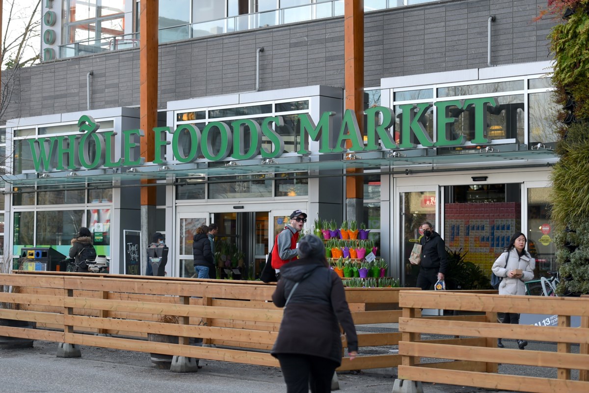 Price check: Is Whole Foods now the most affordable grocery store in Vancouver?