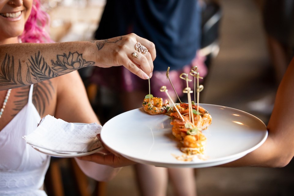 The 2023 Yes Shef! event will be even bigger and better than previous gatherings, and will feature over a dozen women-identifying B.C. chefs serving food with the help of their student mentees and the support of women from B.C.'s beverage industry