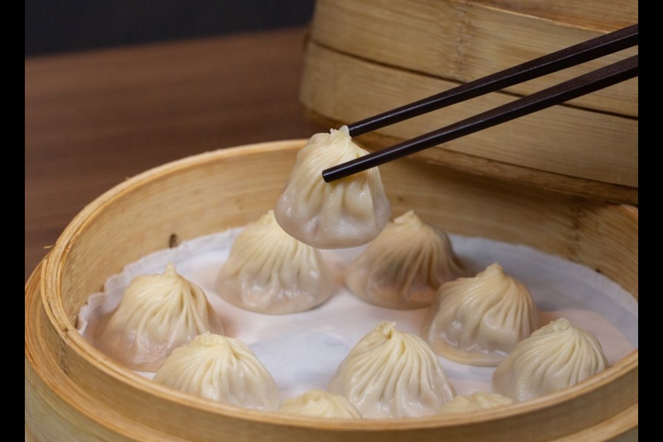 Din Tai Fung, world-famous for its Xia Long Bao (XLB) soup dumplings, will open its first location in Canada in downtown Vancouver, BC