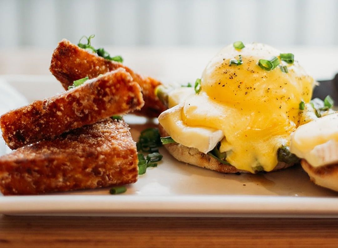 Yolks Breakfast otworzył nową lokalizację w Vancouver