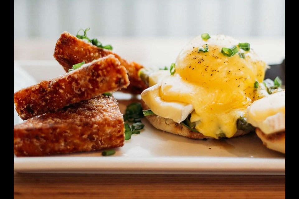 Yolks, a popular all-day breakfast restaurant, is set to open its third 鶹ýӳlocation this spring.