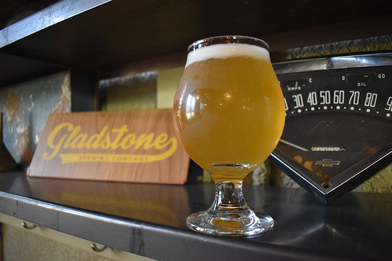 Gladstone Brewing