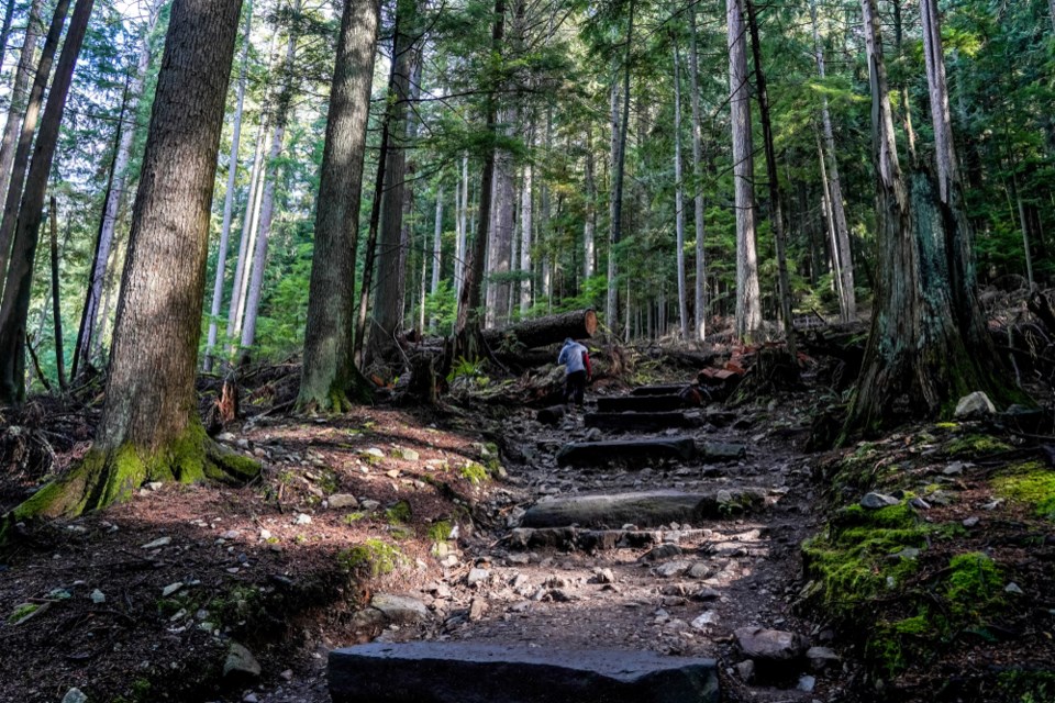 grouse-grind