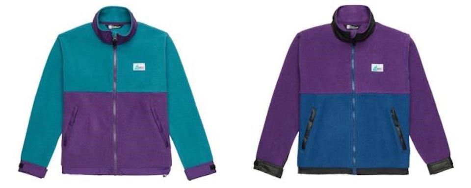 Popular fleece deals jackets