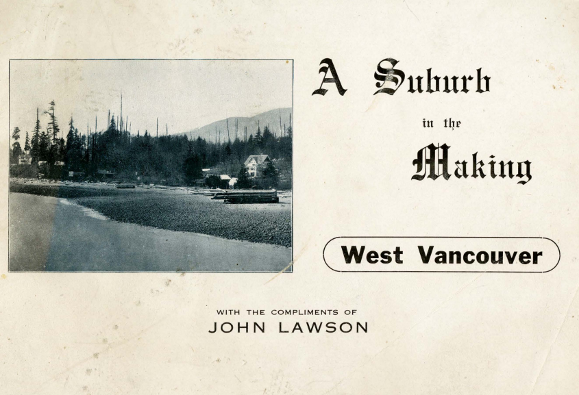 A-Suburb-in-the-making-west-vancouver