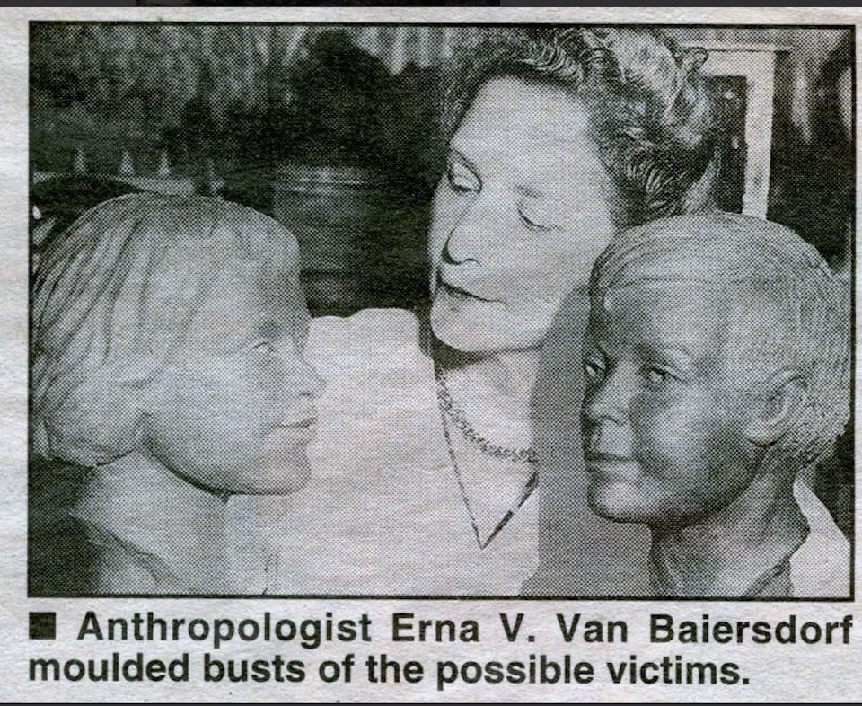Babes anthropologist VPM