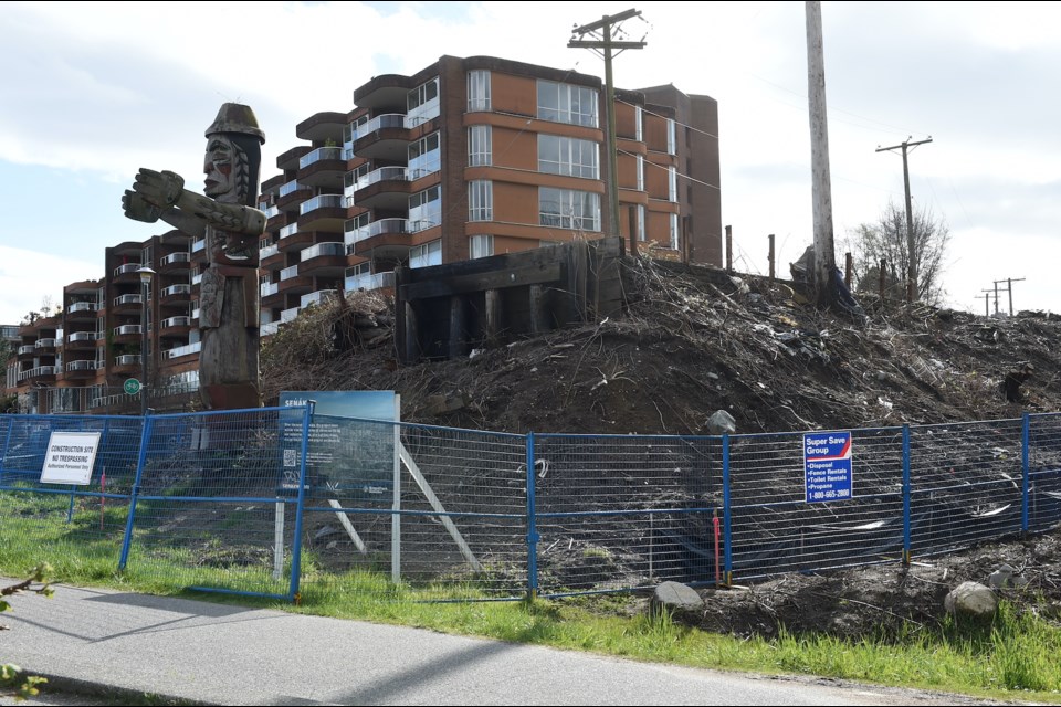 The Kitsilano Trestle bridge was torn down in 1982 and until recently the remains were hidden by overgrown brambles. Now, it's unearthed but its future is unclear.