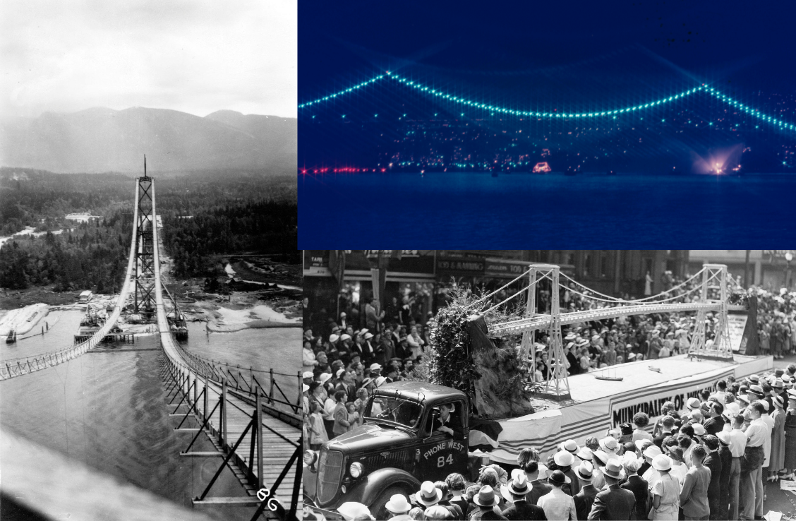 5 things you didn't know about the Lions Gate Bridge - Vancouver Is Awesome