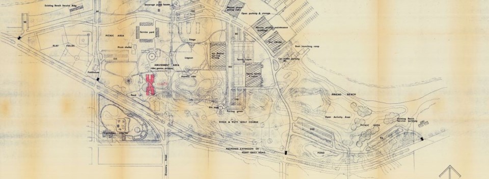 jericho-beach-proposal-road