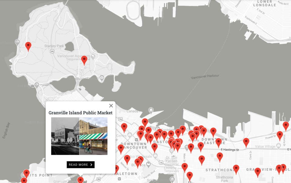 VancouverThenandNow