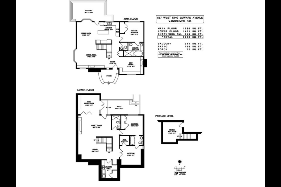 Photo via REW. Listing agent: Tom Gradecak/WESTSIDE Tom Gradecak Realty