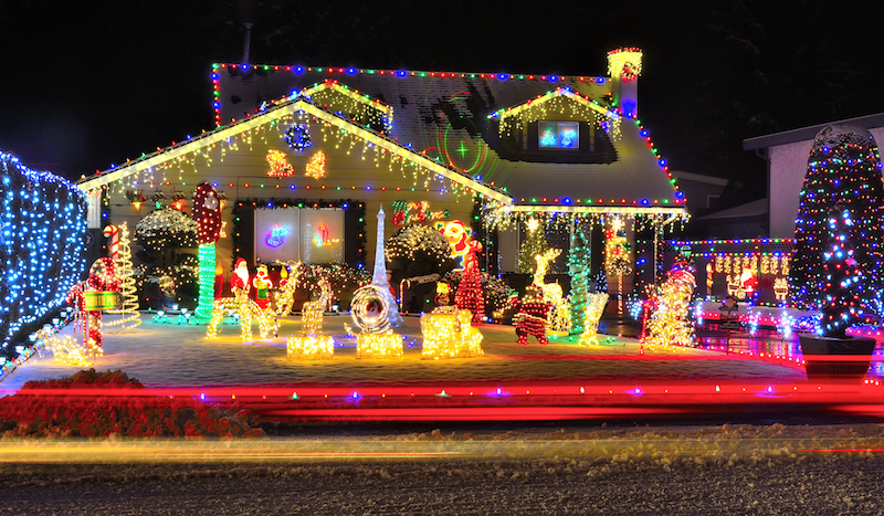 Where to find the best Christmas lights in Vancouver 2021 ...
