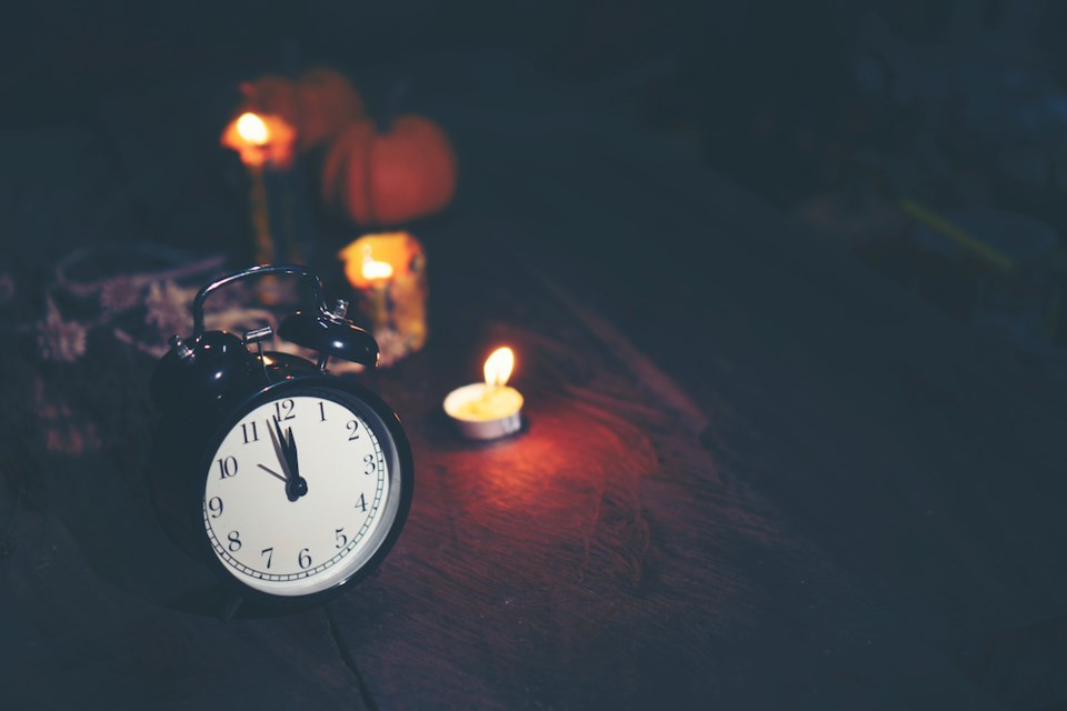 daylight savings halloween 2020 GettyImages-1053138250