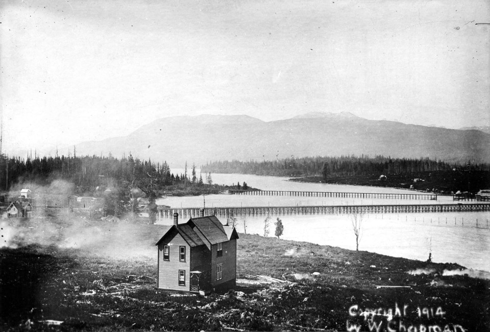 Kitsilano 1890