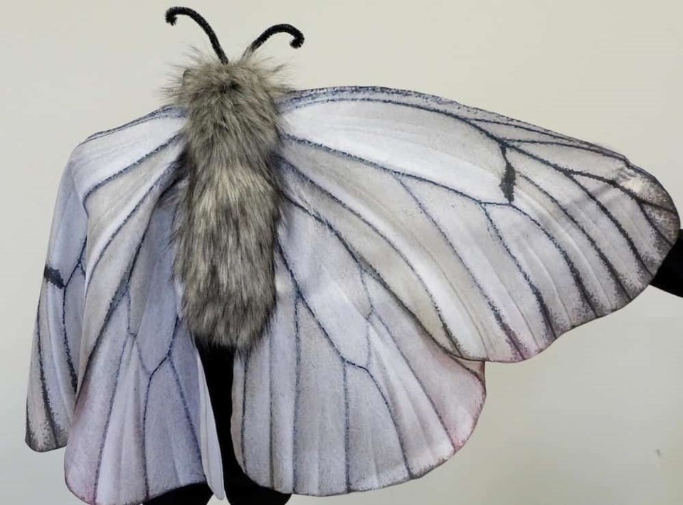 moth-costume