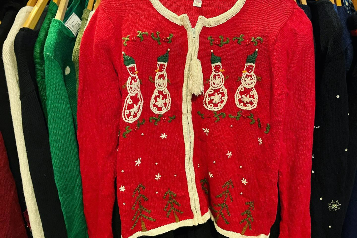 DIY: Ugly Christmas Sweater – The Fourcast