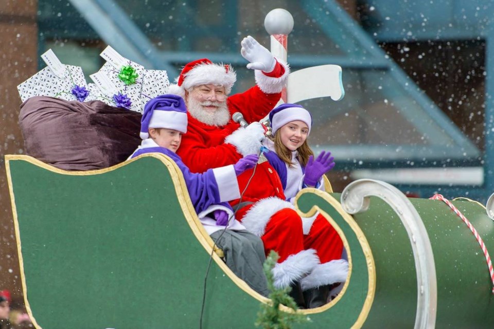 vancouver-santa-claus-parade-holidays