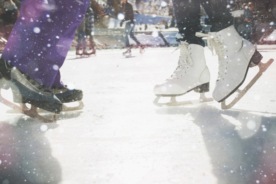 ice skates generic