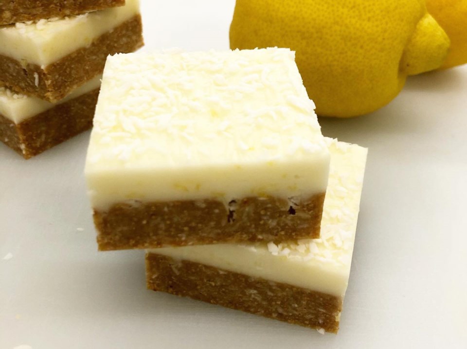 lemon-square