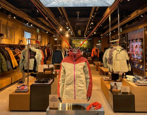 imitar reparar Oriental Brand new Adidas Terrex outdoors store opens in Vancouver - Vancouver Is  Awesome