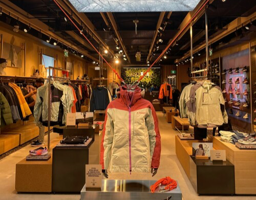 Brand new Adidas Terrex outdoors store in Vancouver - Vancouver Is Awesome